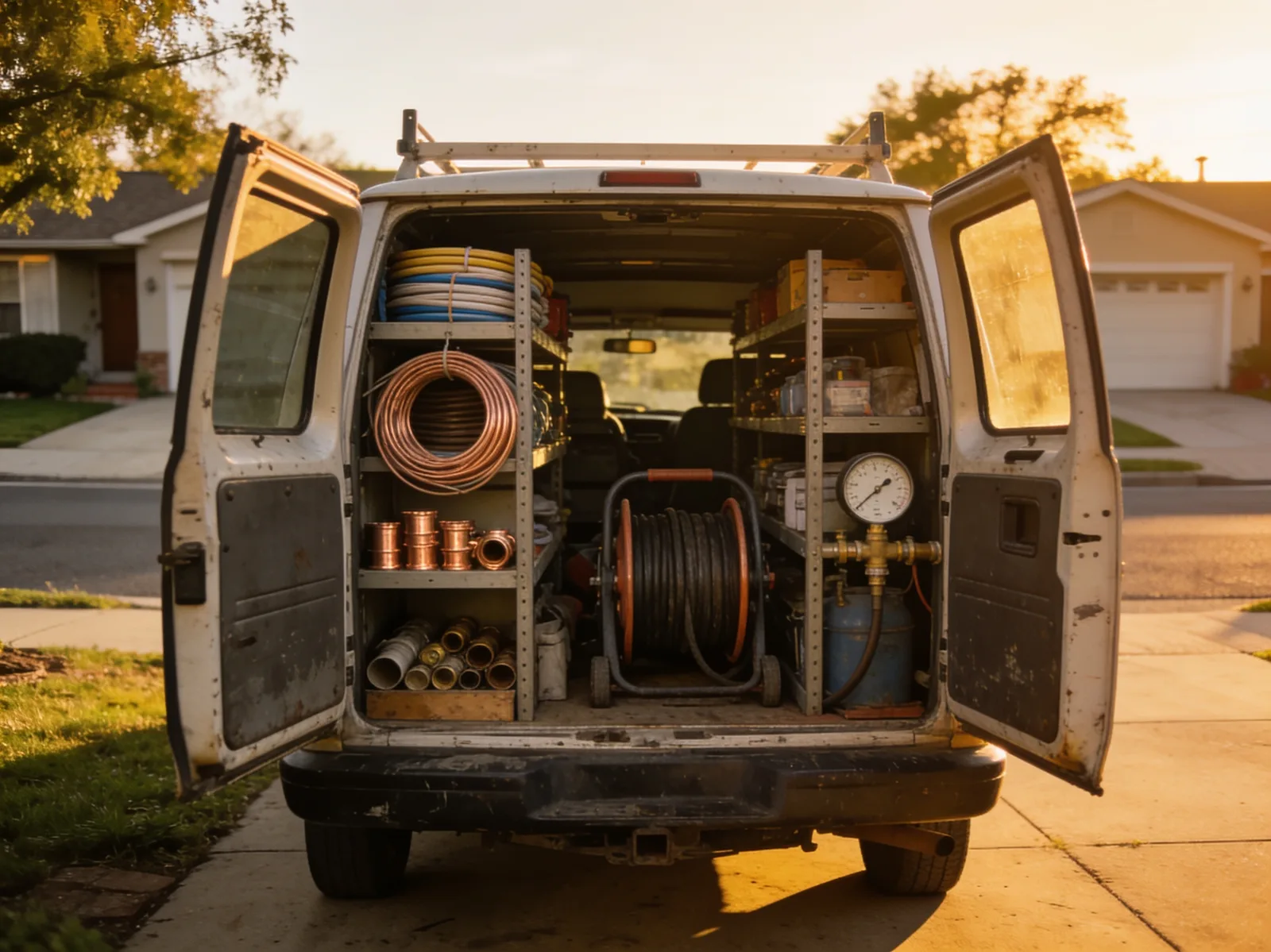 Emergency Plumber company in Norton, VT